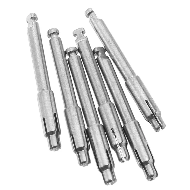 Buy 6pcs/set Dental Mandrel Burs Rotary Tool High