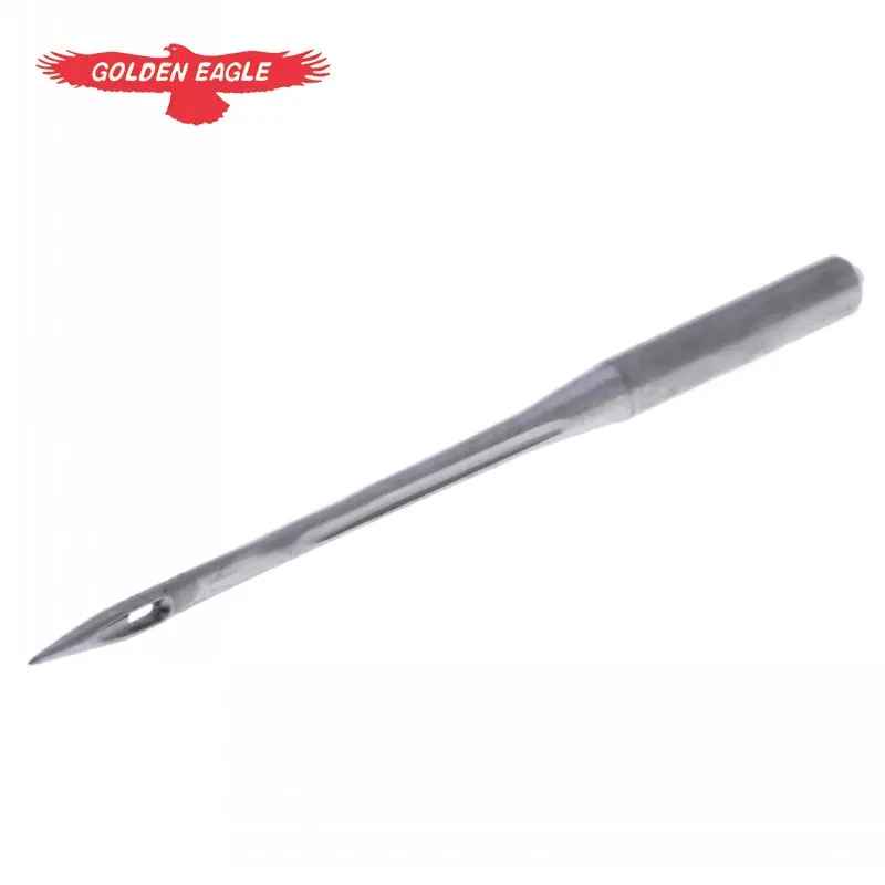 

SEWING MACHINE ACCESSORIES SPARE PARTS HIGH QUALITY SEWING FLYING TIGER DCx1 #16 SEWING NEEDLE (10PCS/PACK)