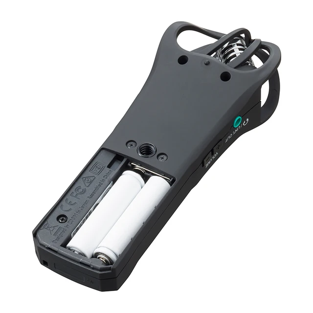 Updated ZOOM H1N Pen Handy Recorder Digital Audio Recorder Stereo Microphone for Video Interview DSLR Camera Recording