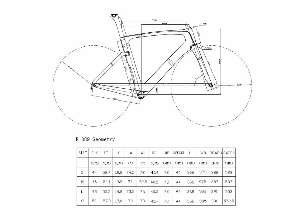 R-089 Geometry