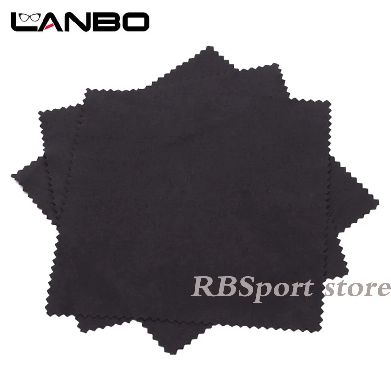 Ceny 100 psc lot 15x15CM obiektyw ubrania akcesoria do okularów ściereczka do czyszczenia etiu na okulary przeciwsłoneczne z mikrowłókna okulary okulary do aparatu Duster chusteczki