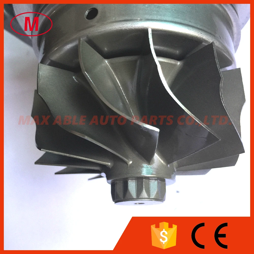 HX55W 4090042 4089768 4037481 4046127 4037480 Турбокомпрессоры КЗПЧ/Технология Turbo Core/турбо картридж