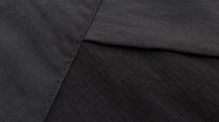 Men Hiking Pants Quick Dry Thin Elastic Pants Windproof Breathable Waterproof Outdoor Sports Camping Hiking Mountaineering