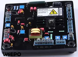 MX341 AVR/автоматический Напряжение регулятор возбуждения Recifier для бесщеточный Тип дизель-генераторная установка