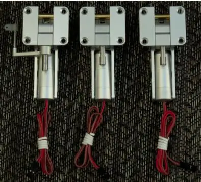 

JP Hobby Full metal electric retract for DIY flight weight 4kgs plane jet