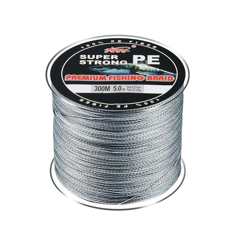 

Braid Fishing 4 Braid 7 Color Braided Line 300M Used for Fishery Multifilament Pe Line MulticolorSuperbraid