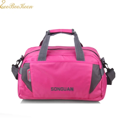 Women Gymnastic Sports Yoga Dance Bag For Girls 7 colors Handbag Crossbody Cavans Holiday Travel Bag For Child Ballet Dance Bag