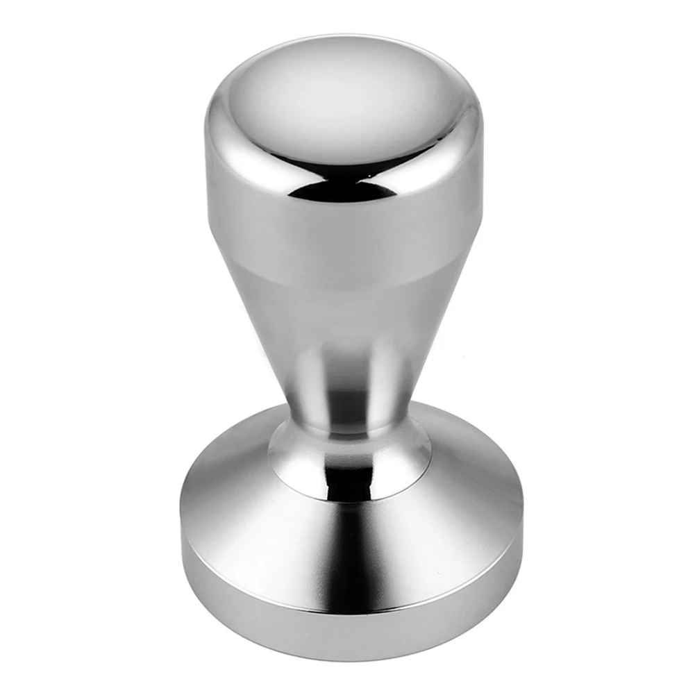 49MM/51MM Tamper Handle Stainless Steel Tea Tools Grinder Beans Press Coffee Powder | Дом и сад