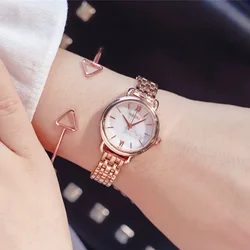 Marble Watch Women Luxury Steel Women Bracelet Watches Fashion Rose Gold Starry Quartz Crystal Wrist Watch relogio feminino 2019 Marble Watch Women Luxury Steel Women Bracelet Watches Fashion Rose Gold Starry Quartz Crystal Wrist Watch relogio feminino 2019