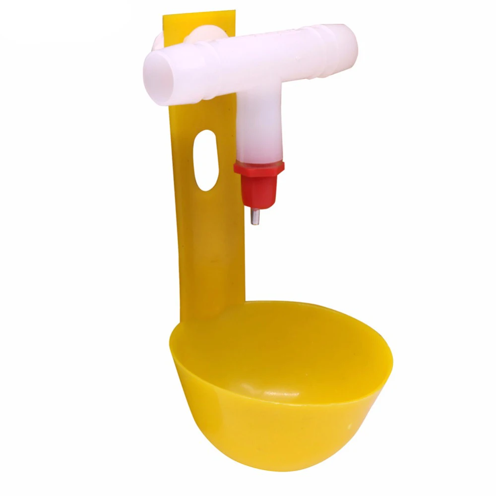 

20pcs Automatic Chicken Water Nipple Drinker For Chicken Nipple Drinkers Automatic Watering