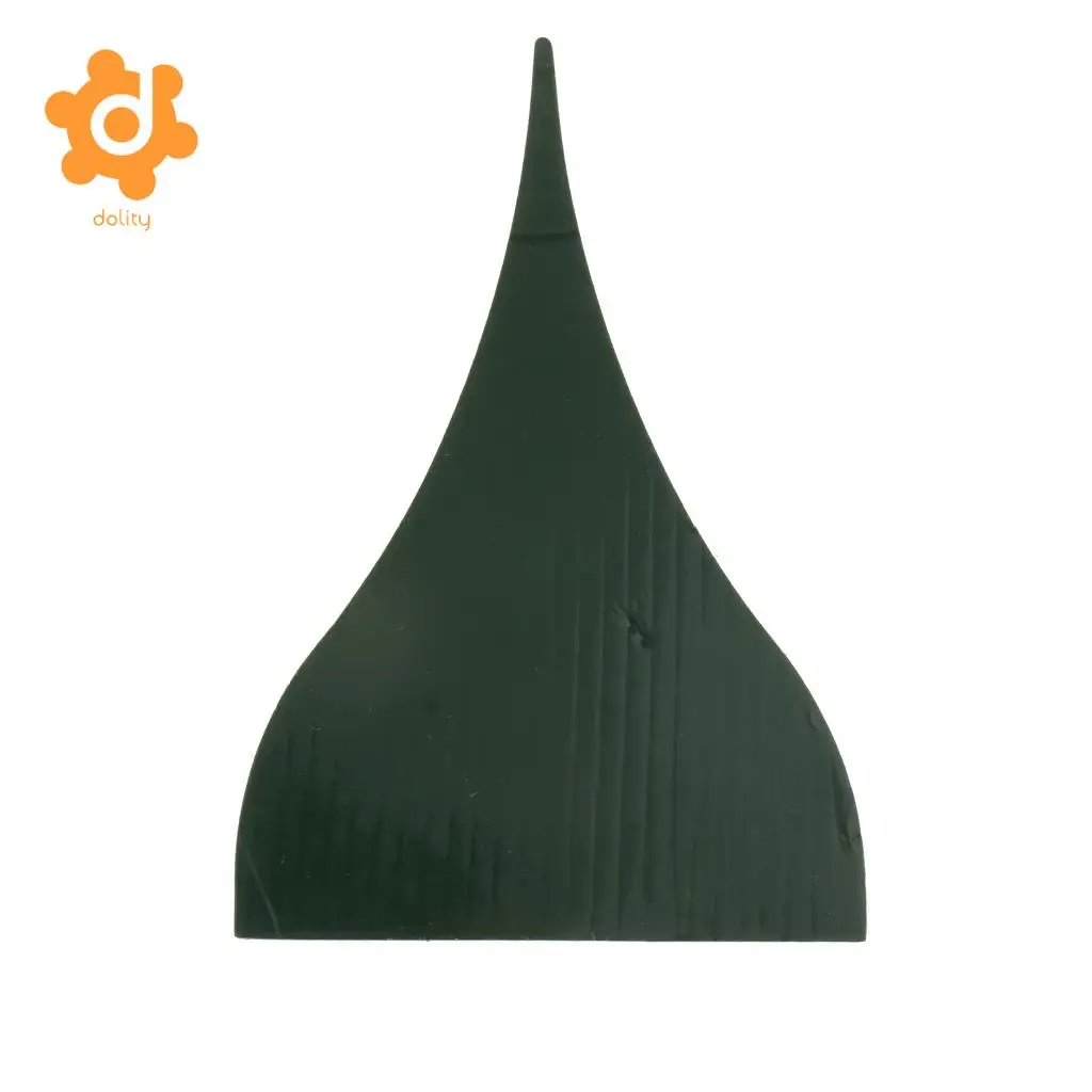 dolity Car SUV Auto Roof Top Trim Eagle Claw Style Shark Fin Decor