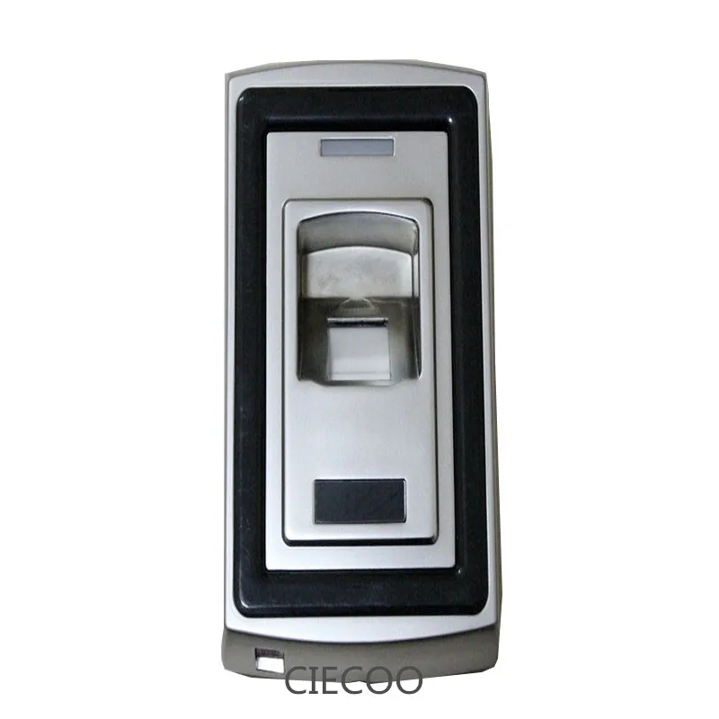 

CIECOOO Fingerprint Standalone access controller with 120 fingerprint