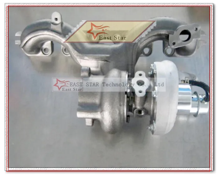 GT2256MS 704316 704136-5003S 704136-0003 8972083520 8973267520 Turbocharger Turbo For ISUZU NPR Truck 4HG1 4HG1T 4HG1-T 4.57L (2)