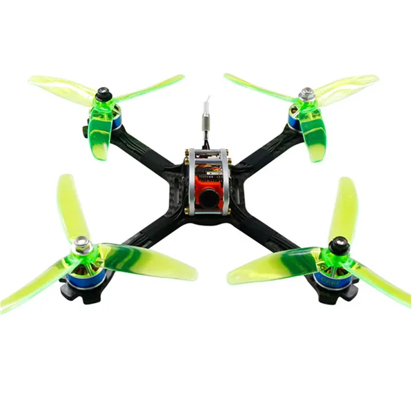 LDARC 200GT 200 мм F4 OSD FPV Racing Drone BLheli_S 5 8 Г 16CH 25 МВт 100 VTX 600TVL PNP | Игрушки и хобби