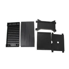 Многофункциональный Универсальный 10 игры игровой диск станция для хранения держатель для Xbox One PS4