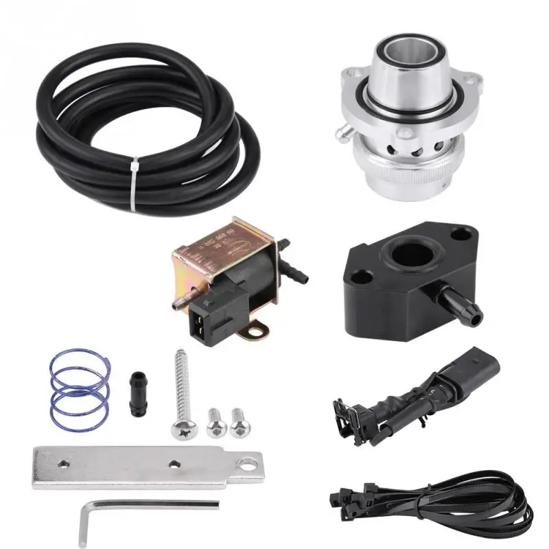 

Integrated Relief Pressure Release Blow Off valve Kit for VW Audi EA888 3.0 FMFSITAT3 20003416