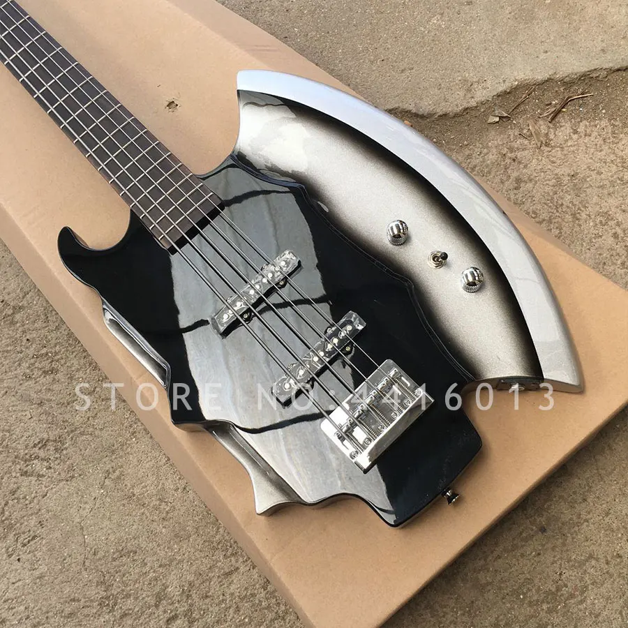 Cort-GENE-SIMMONS-Axe-Bass-5-string7