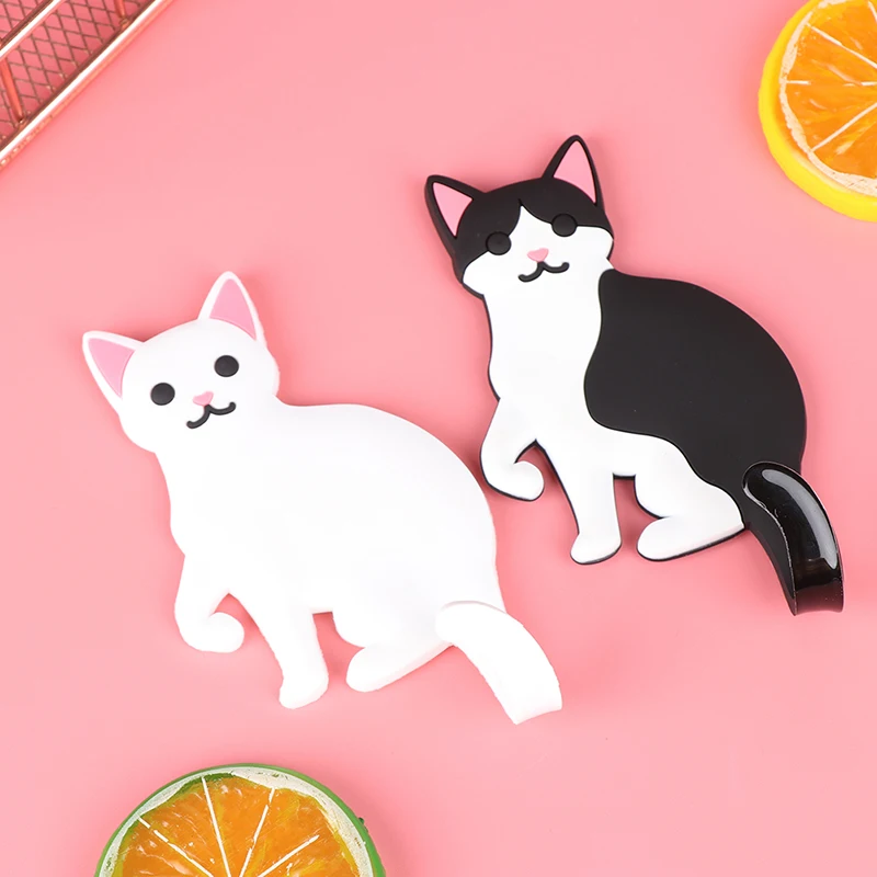 Милый мультфильм кошка панда Медведь ультра мощный супер сильный магнитный