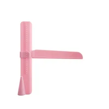 Небольшой шпатель, инструмент для выпечки, пластмассовый шпатель для выпечки тортов, украшение для самостоятельной выпечки