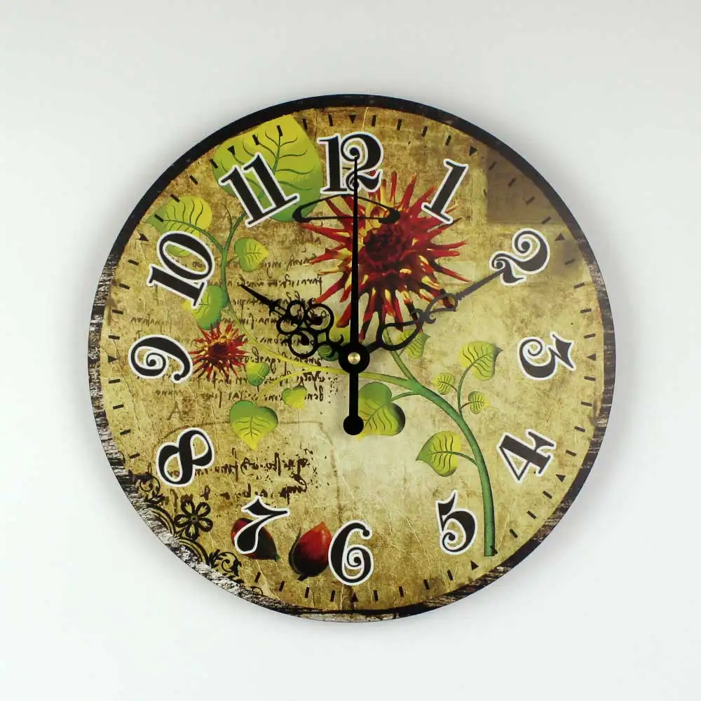 Online kopen wholesale creative designs modern clocks uit china ...