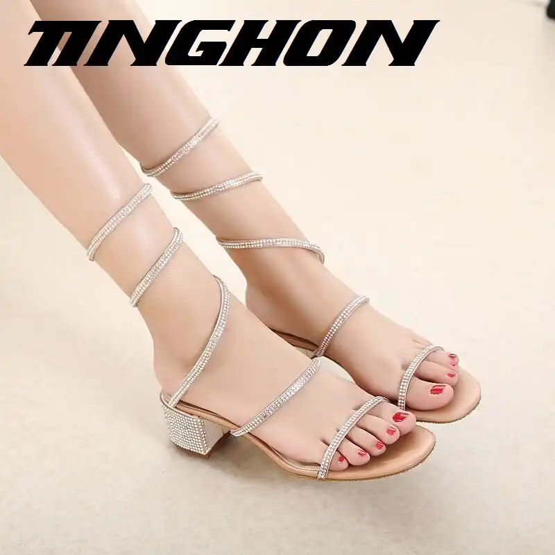 bridal gladiator sandals