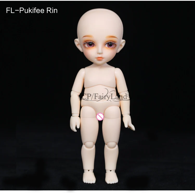 Fairyland Pukifee Rin Basic 1/8 bjd sd кукла смола фигурки luts ai yosdkit кукла не для продажи bb игрушка baby OUENEIFS