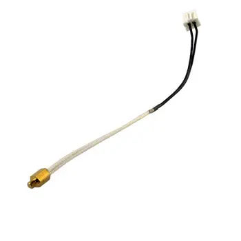 

M3 Modular Screw-on thermistor NTC3950 100K for Wanhao PLUS duplicator V2.1 3D hotend upgrade MP Maker V2.1 M3 stud thermistor