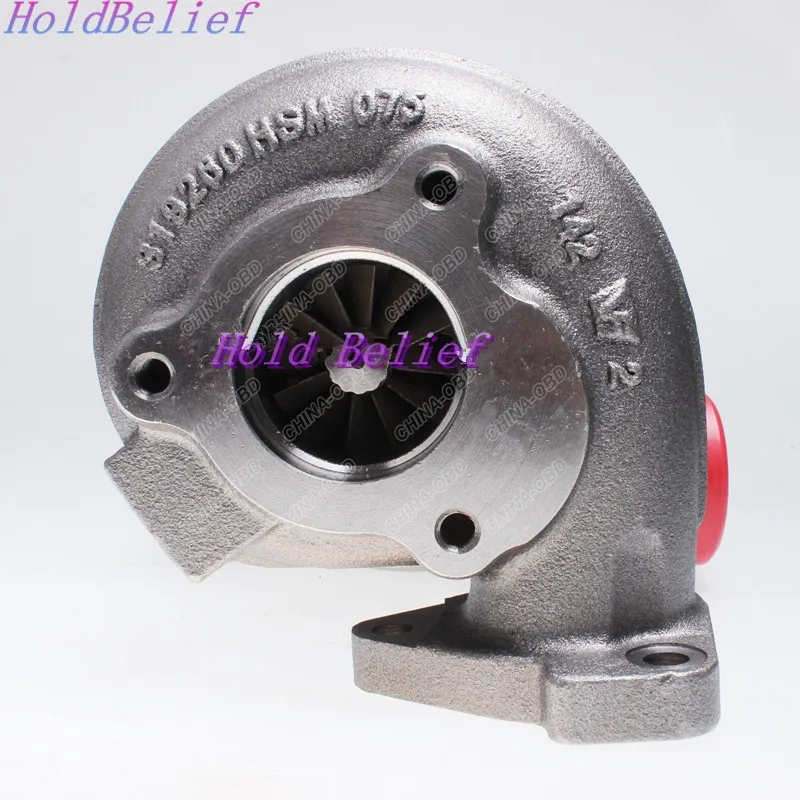 Turbo для gehl 6635 BF4M1011F Турбокомпрессор 6635