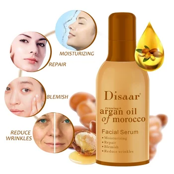 

Women Anti-Wrinkle Anti-Aging Oil Argan Essential Oil Moisturizing Firming Skin Smooth Fine Lines