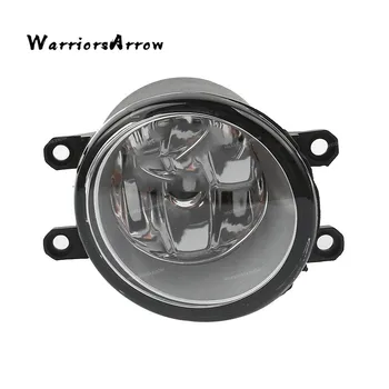 

WarriorsArrow 1Pcs Right Front Bumper Fog Light Lamp For TOYOTA CAMRY COROLLA TACOMA MATRIX YARIS For Lexus GS350 LX570 RX350