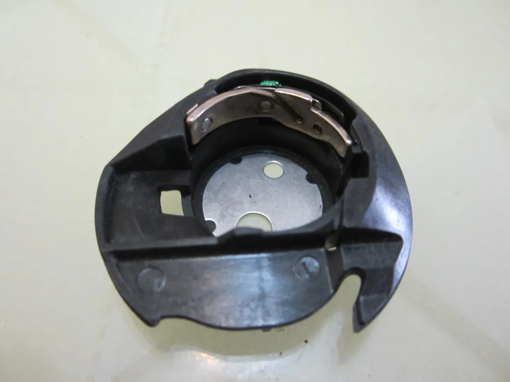 2PCS Domestic sewing machine parts bobbin case for singer brother