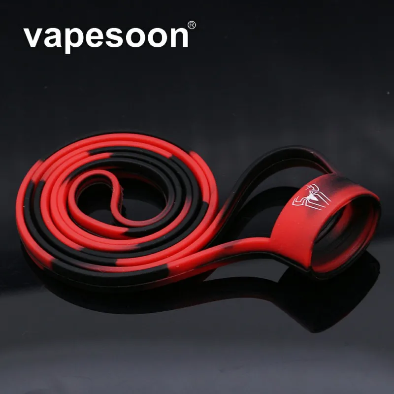 

vapesoon universal silicone lanyard suit for ego aio ego aio D22 I just s I just 2 IJUST 3 kit with high quality
