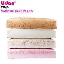 Маникюрная ручная подушка прямоугольная кожаная подушечка держатель для рук инструмент для нейл-арта аксессуары для нейл-арта колонна для салонов подписчиков+ скидка 3