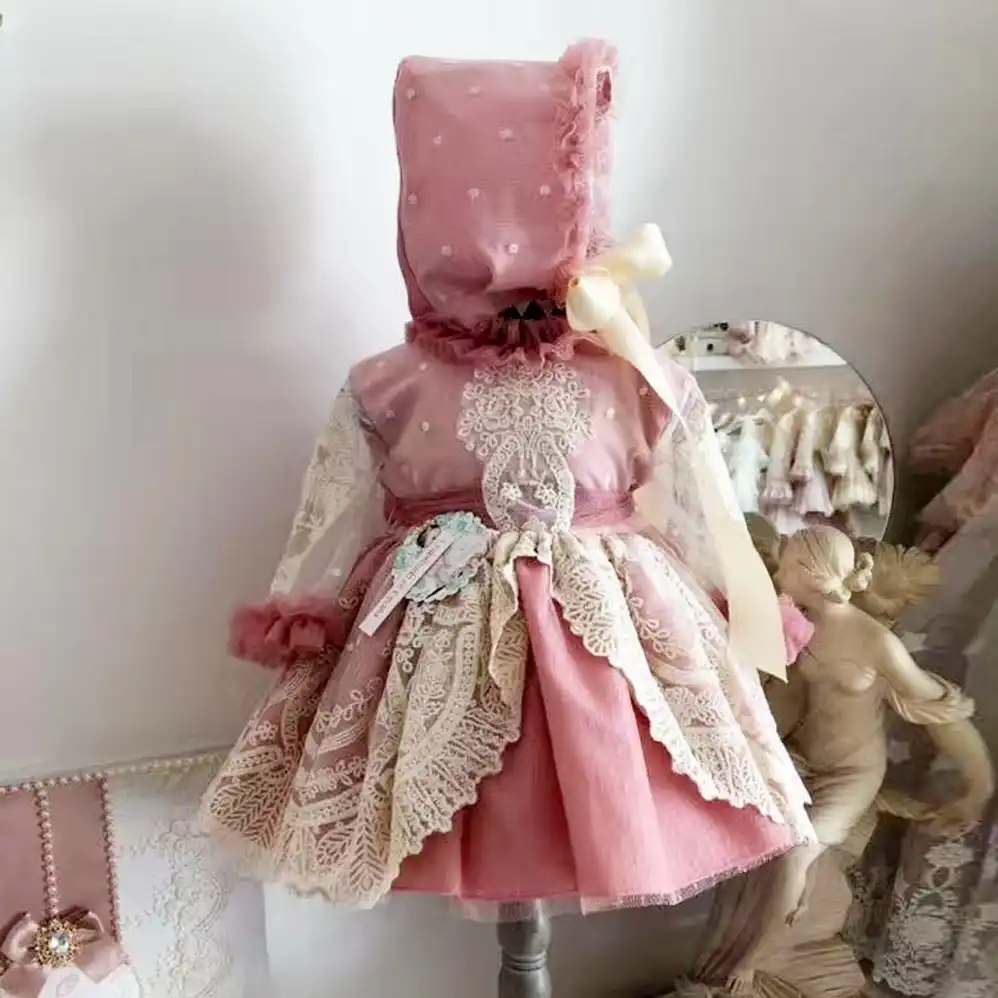 spanish children's clothing