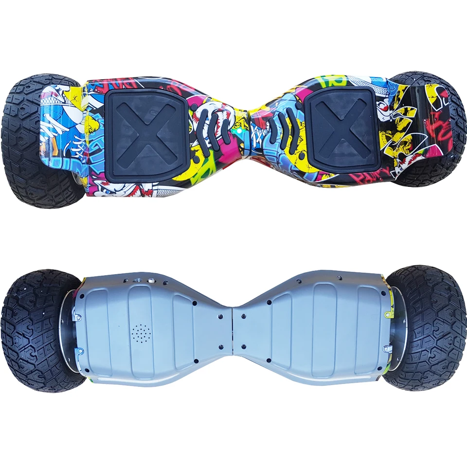 8.5 Inch Off Road Balance Hoverboard Scooter Oxboard With Remote Controller Bluetooth Speaker Application Adulto Euro Warehouse 8.5 Inch Off Road Balance Hoverboard Scooter Oxboard With Remote Controller Bluetooth Speaker Application Adulto Euro Warehouse