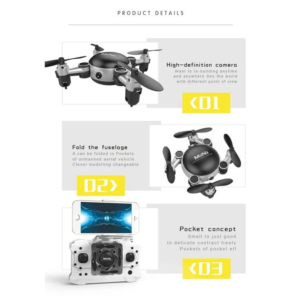 ky901 mini drone
