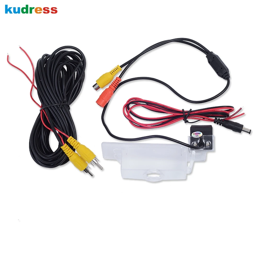 For Kia Sportage R 2016 2017 CCD Chip LED Lights Night Vision View