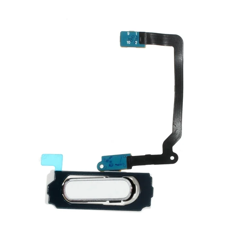 

For S5 Mini G800F Home Button with Flex Cable for Samsung Galaxy S5 Mini G800 - Black/White
