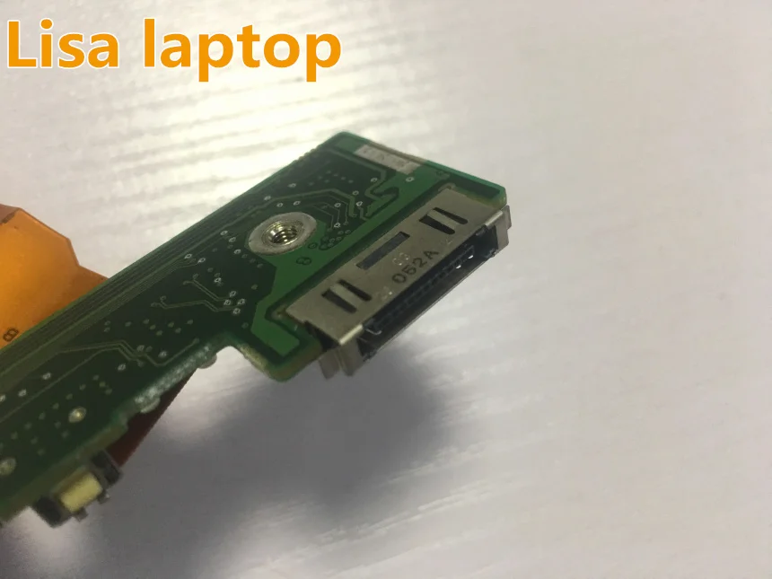 Для Dell W6875 DA0S73TB4C8 D7454 PE1855 лезвие панель w/кабель для TW-0W6875 CN-0D7454