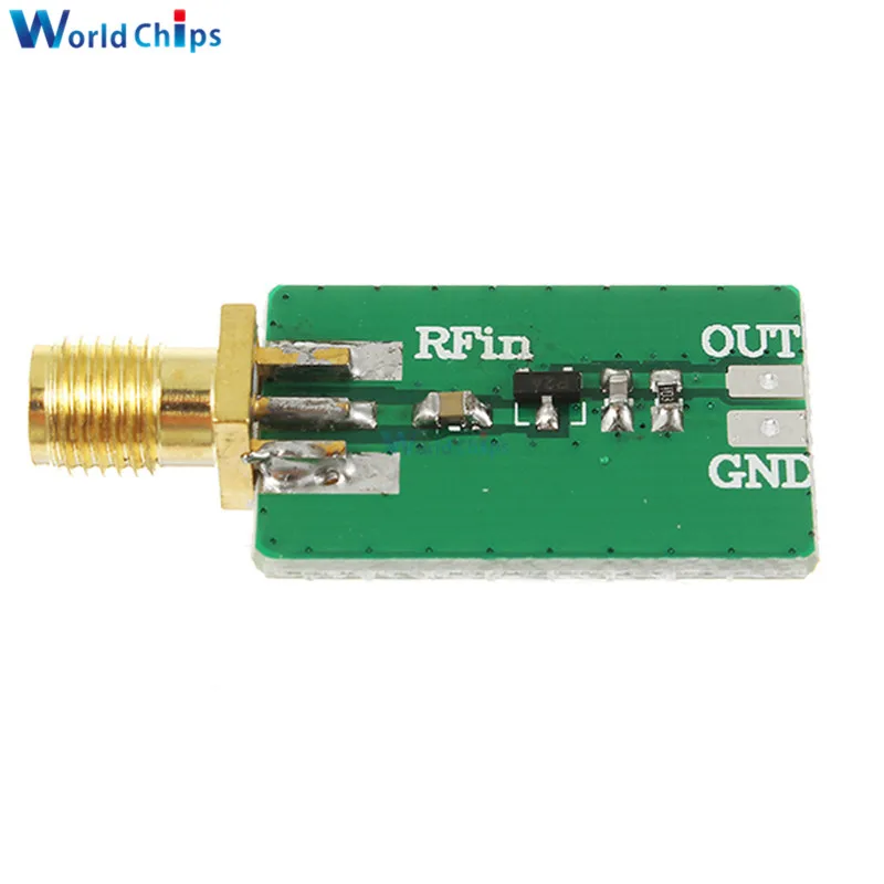 

RF Frequency Detector RF Signal Detector RF Envelope Detector Amplitude Detection Discharge Signal Detection Module