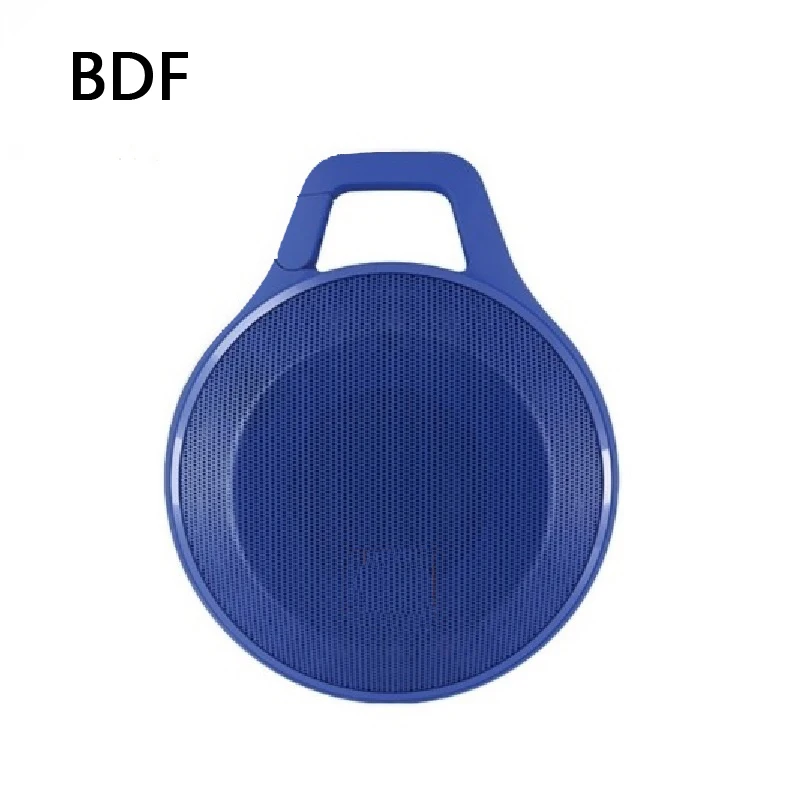BDF Bluetooth динамик мини беспроводной портативный музыкальный громкоговорители TF USB