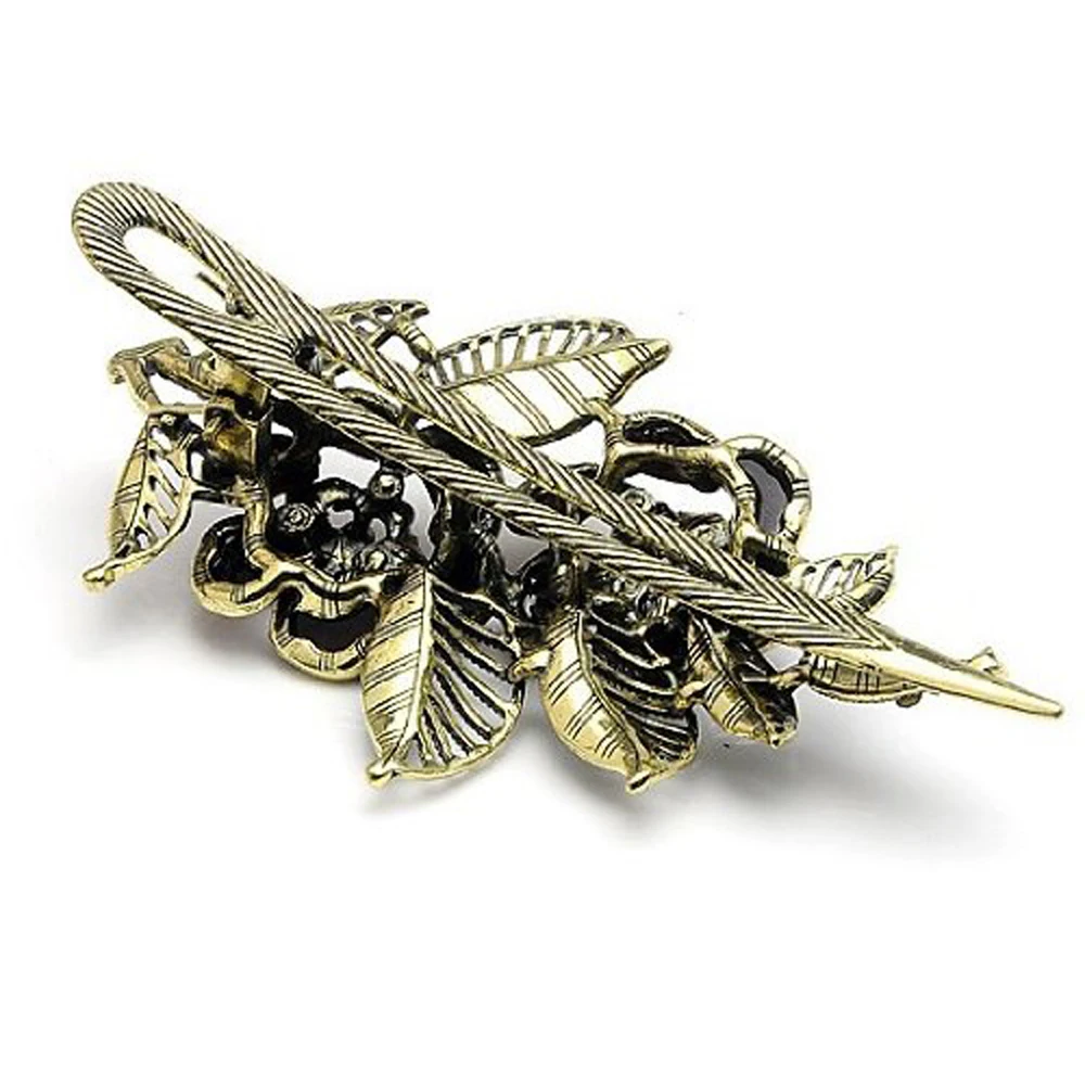Jewelry Crystal Hair Clips Hairpins- For Hair Clip Beauty Tools Jewelry Crystal Hair Clips Hairpins- For Hair Clip Beauty Tools