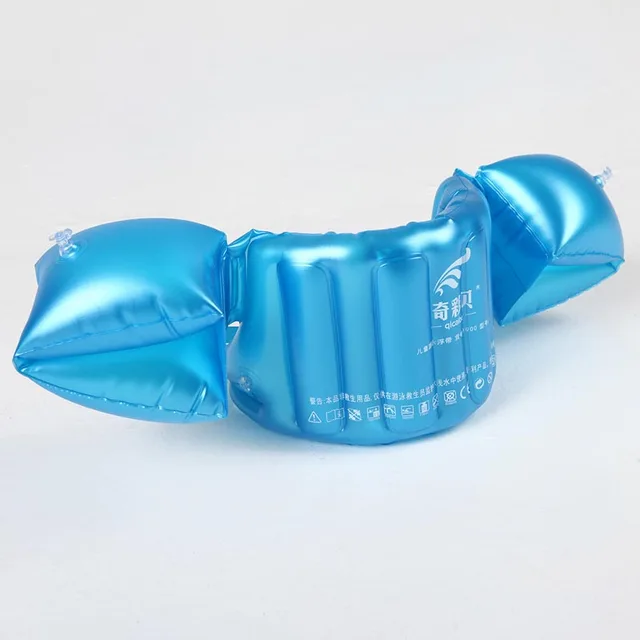 2017 new children baby kids Inflatable vest swimming water sleeve Learn