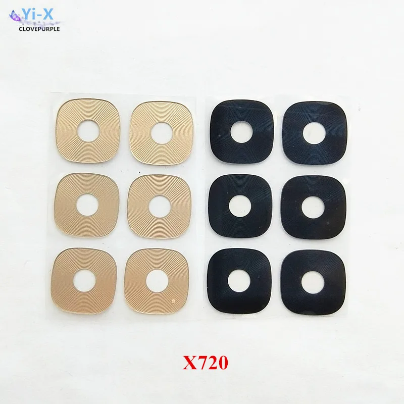 

2PCS Rear Back Camera Glass Lens with Adhesive Sticker For LeTV LeEco Le Pro 3 Pro3 X720 Repair Parts