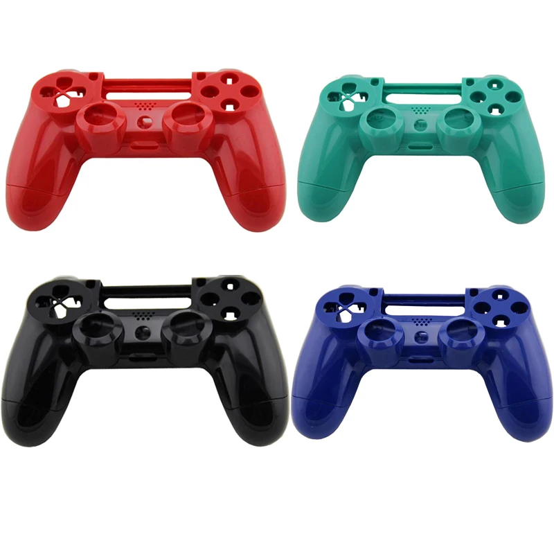 

For Sony PlayStation4 PS4 Full Housing Shell Case Plastic Cover Surface Replacement Housing For PS4
