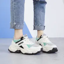 Leader Show/женская спортивная обувь; Удобный светильник; женские кроссовки; брендовая прогулочная обувь; сезон весна; zapatillas mujer; коллекция года; женская обувь