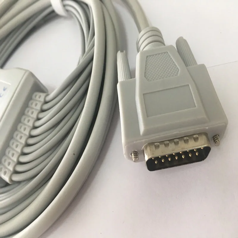 ECG 9101913091329620 clipesbraçadeira final sem resistor