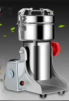 Многофункциональный измельчитель кофе кофемолка 110 В/220 В гайка для специй электрическая пшеничная мельница поворотного типа для специй