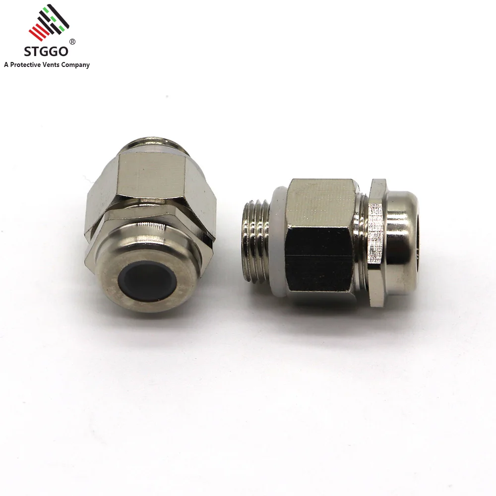 M16* 1,5 Кабельные втулки высокая воздухопроницаемая водонепроницаемая IP 67 акустическая вентиляционная мембрана