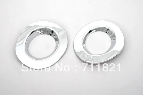 

Хромированные передние противотуманные фары для Nissan March Micra K13 2010-2013